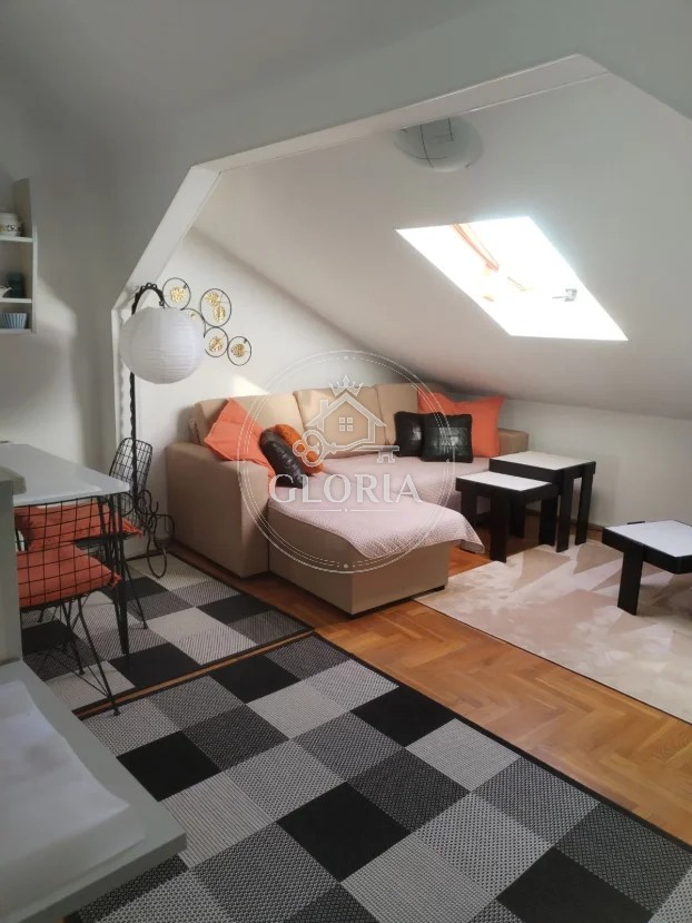 Двухкомнатная квартира, 40 м², Цветкова пияца, Звездара, фото 4
