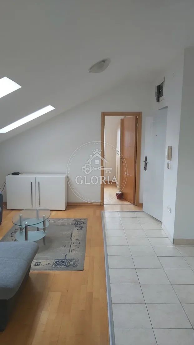 Двухкомнатная квартира, 48 м², © ОпенСтреетМап цонтрибуторс, Раковица, фото 4