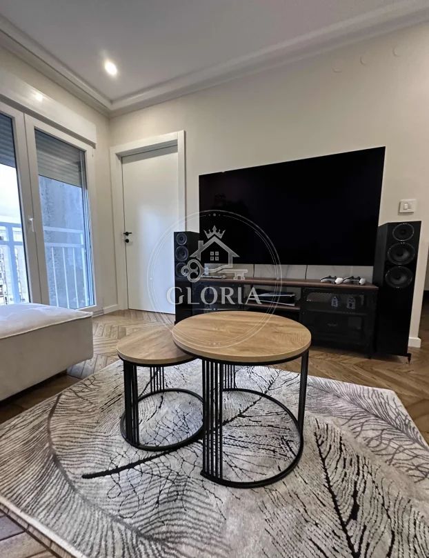 Двухкомнатная квартира, 43 м², Новый Белград