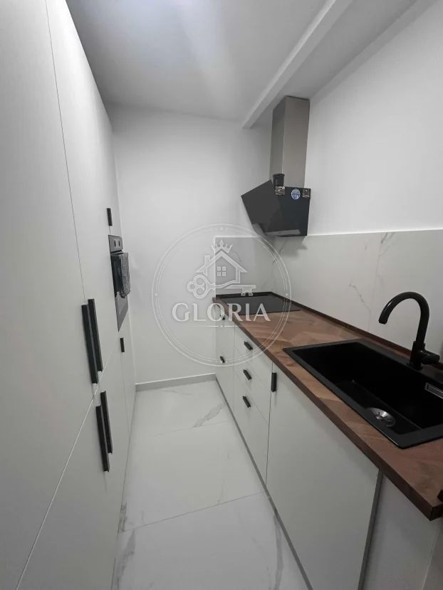 Двухкомнатная квартира, 43 м², Новый Белград, фото 14