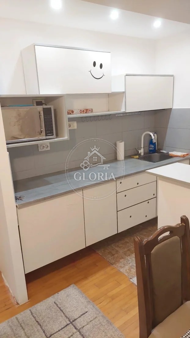 Однокомнатная квартира, 40 м², Медакович 3, Вождовац, фото 2