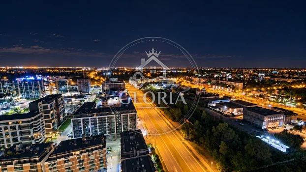 Студия, 38 м², Новый Белград, фото 9