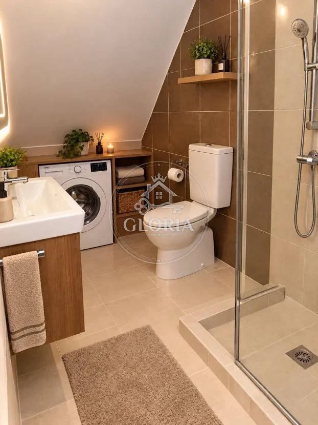 Двухкомнатная квартира, 63 м², Чукарица, фото 11
