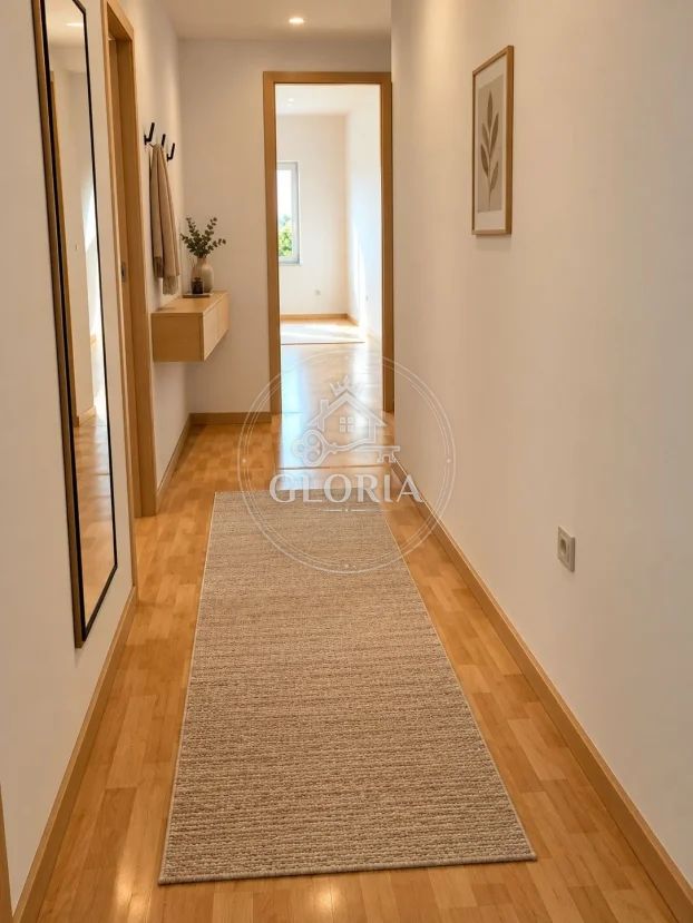 Двухкомнатная квартира, 63 м², Чукарица, фото 13