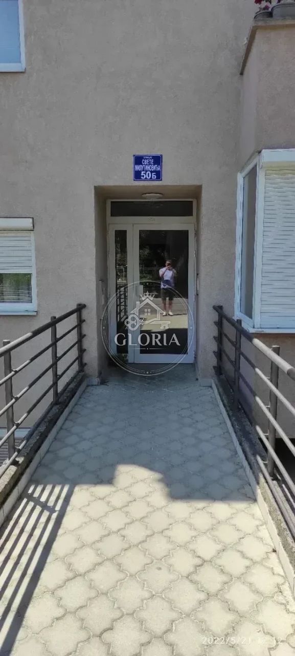 Двухкомнатная квартира, 63 м², Чукарица, фото 2