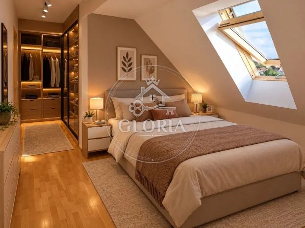 Двухкомнатная квартира, 63 м², Чукарица, фото 9