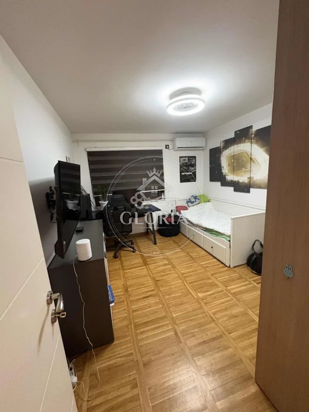 Трёхкомнатная квартира, 77 м², Гроцка, фото 12