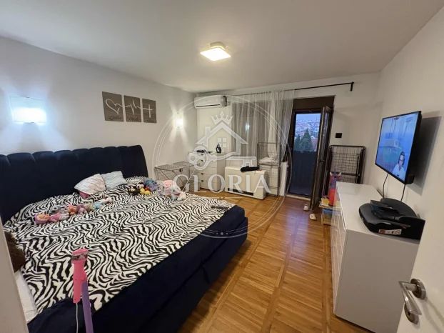 Трёхкомнатная квартира, 77 м², Гроцка, фото 5
