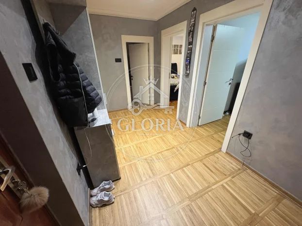 Трёхкомнатная квартира, 77 м², Гроцка, фото 7