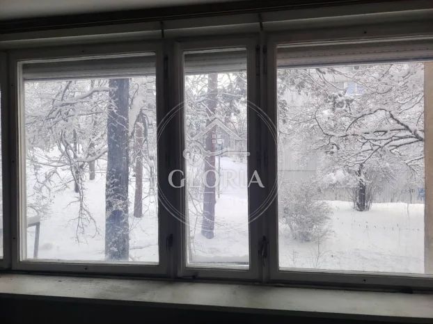 Однокомнатная квартира, 38 м², Вождовац, фото 11