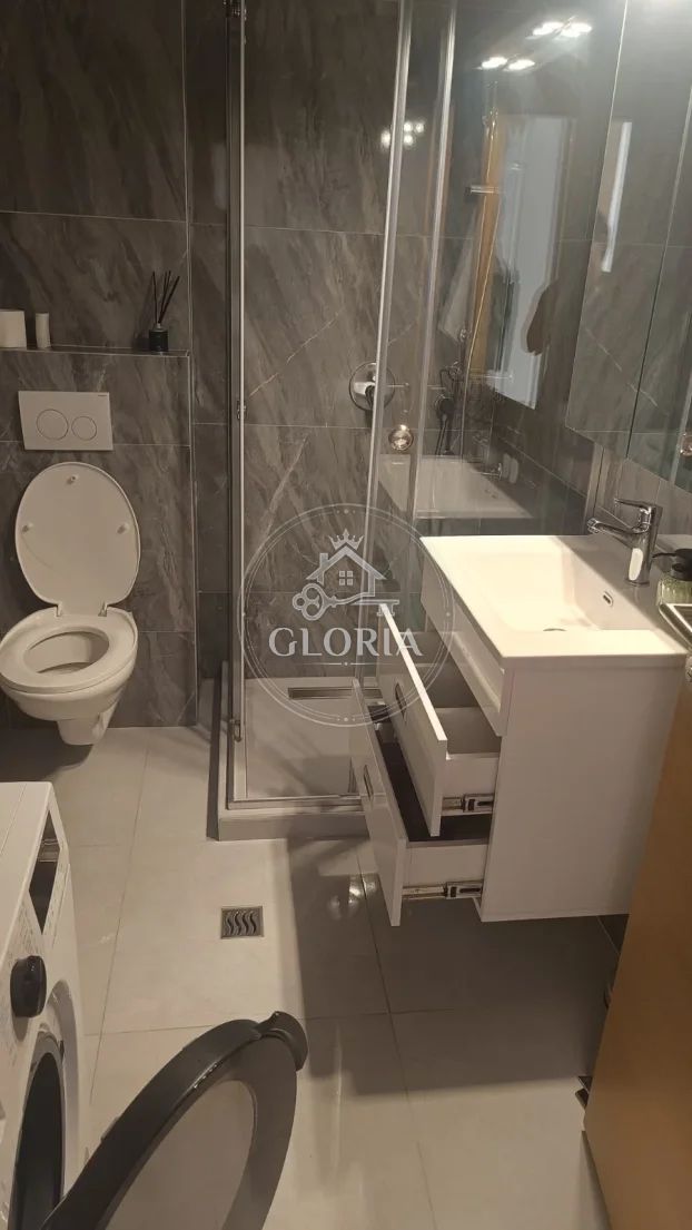 Двухкомнатная квартира, 54 м², Звездара, фото 14