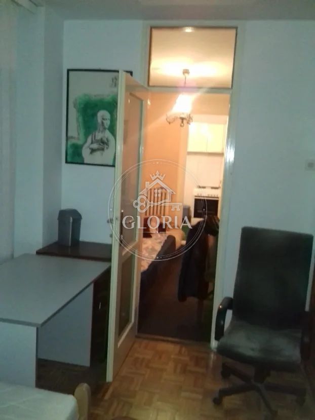 Трёхкомнатная квартира, 76 м², Новый Белград, фото 11