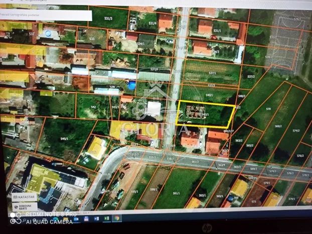 Дом, 220 м², © ОпенСтреетМап цонтрибуторс, Земун, фото 3